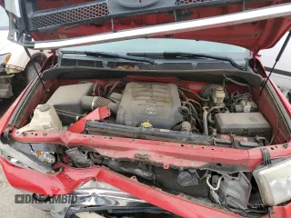 2011 Toyota Tundra z VIN 5TFEY5F16BX102375, wystawiony jako Copart lot #52370375 z przebiegiem 225 193 mil mil oraz Szkoda całkowita • Salvage title. Historia ofert i sprzedaży dostępna na DreamBid. Obrazek 11.