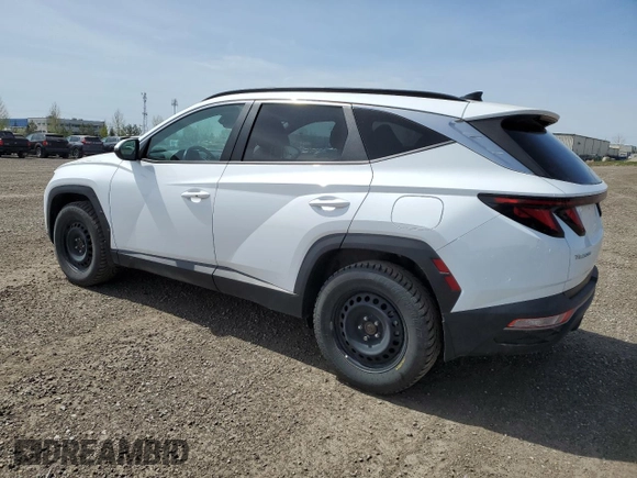 2023 Hyundai Tucson SEL z VIN KM8JBCAE3PU201965, wystawiony jako Copart lot #55233765 z przebiegiem 150 572 mil mil oraz Czysty tytuł • Clean title. Historia ofert i sprzedaży dostępna na DreamBid. Obrazek 2.