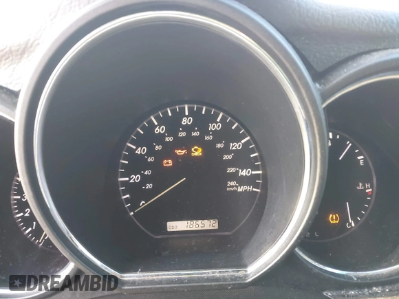 2009 Lexus RX 350 with VIN 2T2GK31U79C071190, listed as a IAAI auction lot 41992755 with 186,572 mi miles and . Bid and sale history available at DreamBid. Image 7.