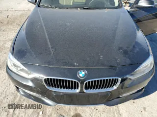 2012 BMW 3 Series 328i with VIN WBA3A5C57CF256245, listed as a Copart auction lot 46413925 with 121,888 mi miles and Salvage title. Bid and sale history available at DreamBid. Image 11.