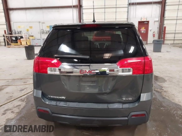 2013 GMC Terrain SLE with VIN 2GKFLREK0D6140311, listed as a IAAI auction lot 41296163 with 91,264 mi miles. Bid and sale history available at carsss.com. Image 17.