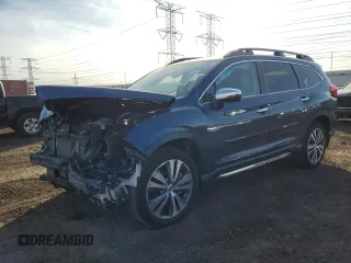 2020 Subaru Ascent Touring z VIN 4S4WMARD5L3466869, wystawiony jako Copart lot #48352265 z przebiegiem 23 765 mil mil oraz Szkody całkowita. Historia ofert i sprzedaży dostępna na DreamBid. Obrazek 1.