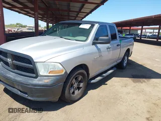 2012 Ram 1500 ST with VIN 1C6RD6FK2CS207531, listed as a IAAI auction lot 42623849 with 104,742 mi miles and . Bid and sale history available at DreamBid. Image 2.