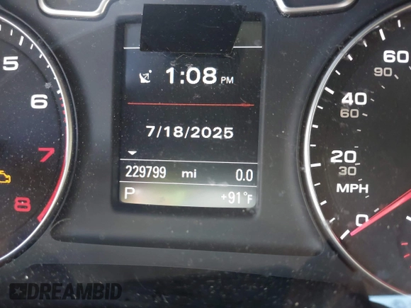 2015 Audi Q3 Premium Plus z VIN WA1EFCFS7FR012210, wystawiony jako IAAI lot #42771683 z przebiegiem 229 799 mil mil oraz . Historia ofert i sprzedaży dostępna na DreamBid. Obrazek 15.