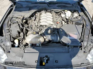 2020 Ford Mustang GT с VIN 1FA6P8CF2L5102658, выставлен на аукционе Copart как лот 59606035 с пробегом 32 706 миль миль и Списание • Salvage title. История ставок и продаж доступна на DreamBid. Изображение 11.