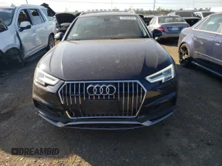 2018 Audi A4 allroad Premium Plus with VIN WA18NAF45JA228330, listed as a Copart auction lot 73766754 with 50,262 mi miles and Salvage Title. Bid and sale history available at carsss.com. Image 5.