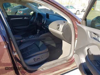 2015 Audi A3 2.0T Premium Plus with VIN WAUEFGFFXF1039378, listed as a IAAI auction lot 41837750 with 169,450 mi miles. Bid and sale history available at carsss.com. Image 5.