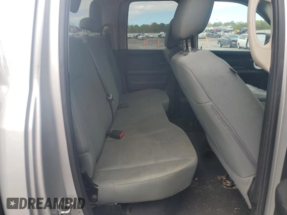 2019 Ram 1500 Tradesman с VIN 1C6RR7FG1KS523939, выставлен на аукционе Copart как лот 54129655 с пробегом 279 671 миль миль и Чистый • Clean title. История ставок и продаж доступна на DreamBid. Изображение 10.