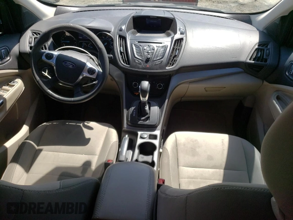 2015 Ford Escape SE with VIN 1FMCU0G78FUA44023, listed as a Copart auction lot 54220805 with 95,246 mi miles and Clean Title. Bid and sale history available at carsss.com. Image 8.