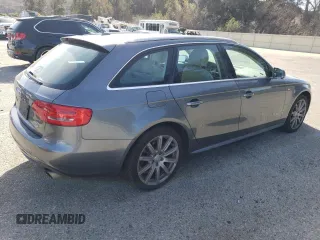 2012 Audi A4 2.0T Premium Plus with VIN WAUWFAFL1CA005316, listed as a Copart auction lot 42394095 with 206,898 mi miles and Clean Title. Bid and sale history available at carsss.com. Image 3.