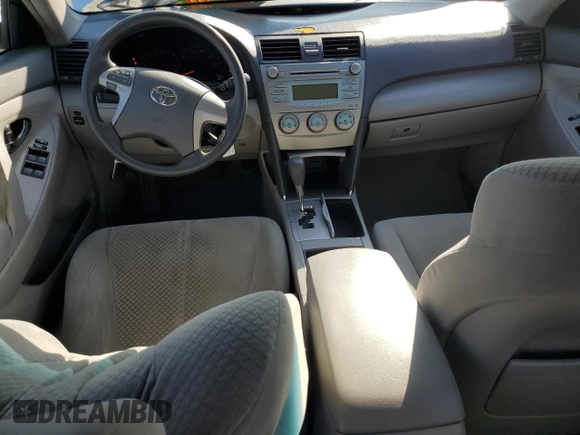 2007 Toyota Camry CE with VIN 4T1BE46K07U535905, listed as a Copart auction lot 52640015 with 177,792 mi miles and Salvage Title. Bid and sale history available at carsss.com. Image 8.
