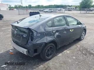 2014 Toyota Prius Four z VIN JTDKN3DUXE1816059, wystawiony jako IAAI lot #42268497 z przebiegiem 78 825 mil mil oraz . Historia ofert i sprzedaży dostępna na DreamBid. Obrazek 4.