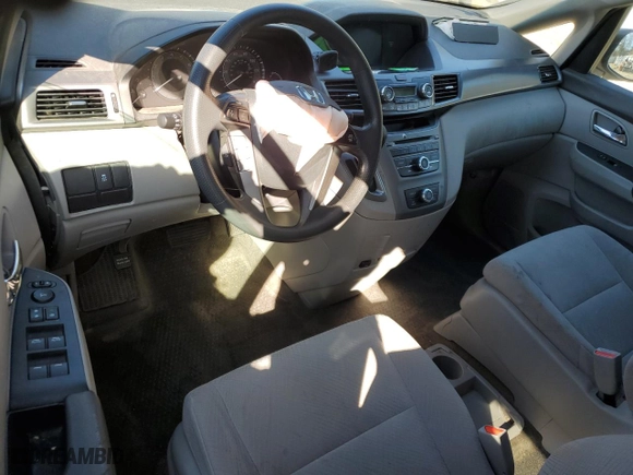 2014 Honda Odyssey LX with VIN 5FNRL5H24EB090456, listed as a Copart auction lot 48709045 with 145,263 mi miles and Clean Title. Bid and sale history available at carsss.com. Image 8.