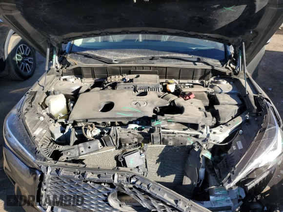 2020 Infiniti QX50 Luxe с VIN 3PCAJ5M33LF104023, выставлен на аукционе Copart как лот 44150225 с пробегом 58 110 миль миль и Списание • Salvage title. История ставок и продаж доступна на DreamBid. Изображение 12.