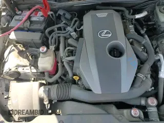 2018 Lexus IS 300 F Sport z VIN JTHBA1D21J5065305, wystawiony jako Copart lot #81835205 z przebiegiem 132 132 mil mil oraz Szkoda całkowita • Salvage title. Historia ofert i sprzedaży dostępna na DreamBid. Obrazek 15.