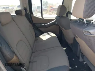 2007 Nissan Xterra SE with VIN 5N1AN08W37C506084, listed as a IAAI auction lot 42040506 with Not Provided miles and . Bid and sale history available at DreamBid. Image 8.
