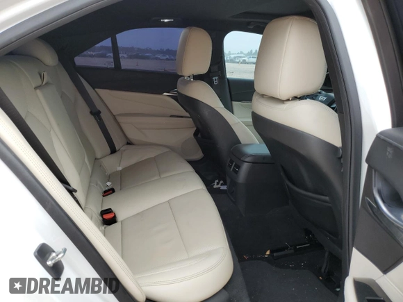 2021 Cadillac CT4 Premium Luxury with VIN 1G6DB5RK2M0112496, listed as a Copart auction lot 70277664 with Not Provided miles and Salvage Title. Bid and sale history available at DreamBid. Image 10.