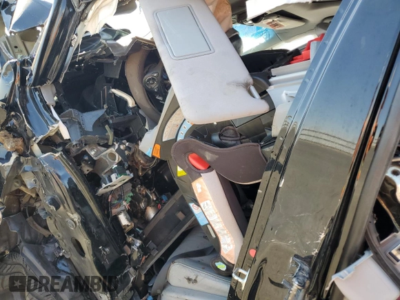 2016 Honda Pilot EX-L with VIN 5FNYF5H79GB043134, listed as a Copart auction lot 75058574 with Not Provided miles and Salvage Title. Bid and sale history available at DreamBid. Image 8.