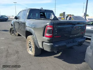 2022 Ram 1500 TRX with VIN 1C6SRFU95NN353636, listed as a IAAI auction lot 41401502 with 41,379 mi miles. Bid and sale history available at carsss.com. Image 15.