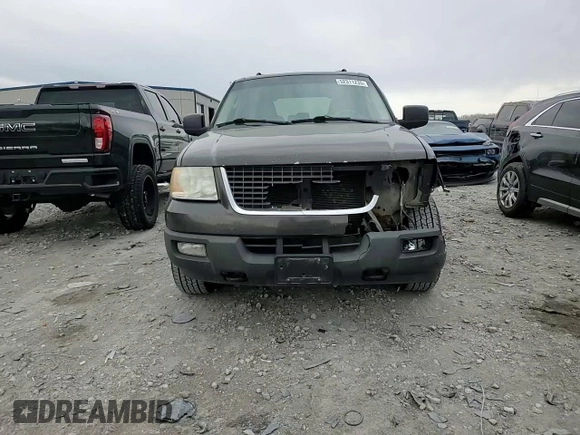 2006 Ford Expedition Special Service with VIN 1FMPU165X6LA54288, listed as a Copart auction lot 52311235 with 196,019 mi miles and Salvage title. Bid and sale history available at DreamBid. Image 12.