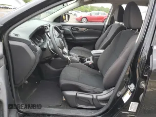 2017 Nissan Rogue SL z VIN JN1BJ1CR1HW112579, wystawiony jako Copart lot #57411245 z przebiegiem 187 758 mil mil oraz Szkoda całkowita • Salvage title. Historia ofert i sprzedaży dostępna na DreamBid. Obrazek 7.