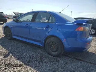 2017 Mitsubishi Lancer ES z VIN JA32U2FUXHU606430, wystawiony jako Copart lot #53269735 z przebiegiem 83 549 mil mil oraz Szkoda całkowita • Salvage title. Historia ofert i sprzedaży dostępna na DreamBid. Obrazek 2.