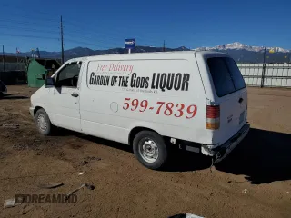 1994 Ford Aerostar z VIN 1FTDA34U9RZA67640, wystawiony jako Copart lot #47592245 z przebiegiem 70 262 mil mil oraz Tytuł czysty. Historia ofert i sprzedaży dostępna na DreamBid. Obrazek 2.