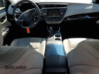 2014 Toyota Avalon Limited with VIN 4T1BK1EB5EU124800, listed as a Copart auction lot 54228575 with 88,863 mi miles and Salvage Title. Bid and sale history available at carsss.com. Image 8.