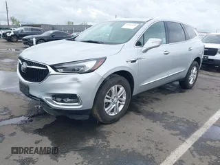 2018 Buick Enclave Essence with VIN 5GAEVAKWXJJ135997, listed as a IAAI auction lot 41901690 with 93,568 mi miles and . Bid and sale history available at carsss.com. Image 17.