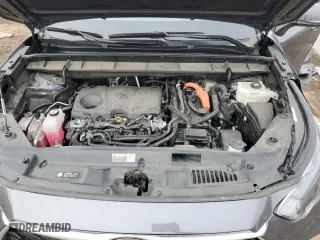2023 Toyota Highlander Hybrid XLE with VIN 5TDKBRCH3PS118141, listed as a Copart auction lot 44040995 with 32,145 mi miles and Salvage Title. Bid and sale history available at carsss.com. Image 13.