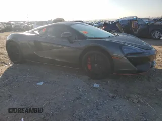 2017 McLaren 570S z VIN SBM13DAAXHW003255, wystawiony jako Copart lot #84219454 z przebiegiem Nie podano mil oraz Szkody całkowita. Historia ofert i sprzedaży dostępna na DreamBid. Obrazek 4.