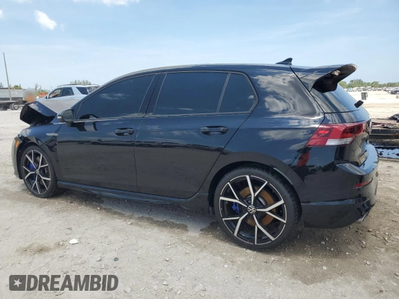2024 Volkswagen Golf с VIN WVWEB7CD7RW112652, выставлен на аукционе Copart как лот 57025405 с пробегом 9 685 миль миль и Списание • Salvage title. История ставок и продаж доступна на DreamBid. Изображение 2.