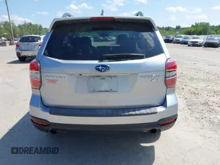 2016 Subaru Forester XT Touring with VIN JF2SJGVC9GH494261, listed as a IAAI auction lot 42560478 with 80,520 mi miles and . Bid and sale history available at DreamBid. Image 16.