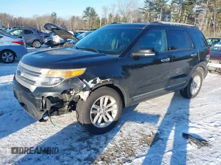 2013 Ford Explorer XLT with VIN 1FM5K8D85DGC92350, listed as a IAAI auction lot 41270757 with 123,525 mi miles and . Bid and sale history available at carsss.com. Image 19.