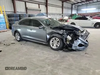 2020 Volkswagen Passat SE with VIN 1VWSA7A38LC008225, listed as a Copart auction lot 58100735 with 81,673 mi miles and Non repairable. Bid and sale history available at DreamBid. Image 14.