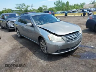 2007 Infiniti M x z VIN JNKAY01FX7M457416, wystawiony jako IAAI lot #42220743 z przebiegiem 207 464 mil mil oraz . Historia ofert i sprzedaży dostępna na DreamBid. Obrazek 1.