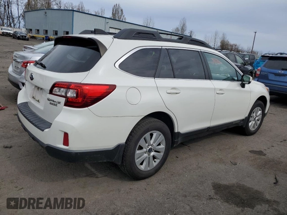 2016 Subaru Outback 2.5i Premium with VIN 4S4BSAEC6G3279549, listed as a Copart auction lot 49883945 with 76,266 mi miles and Salvage Title. Bid and sale history available at carsss.com. Image 3.