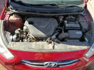 2017 Hyundai Accent SE с VIN KMHCT4AE9HU255316, выставлен на аукционе Copart как лот 54789755 с пробегом 149 505 миль миль и Списание • Salvage title. История ставок и продаж доступна на DreamBid. Изображение 13.