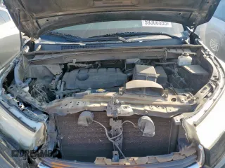 2014 Toyota Highlander LE z VIN 5TDZARFH0ES008478, wystawiony jako Copart lot #59300555 z przebiegiem 117 163 mil mil oraz Szkoda całkowita • Salvage title. Historia ofert i sprzedaży dostępna na DreamBid. Obrazek 12.