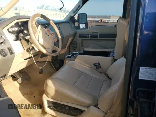 2010 Ford F-350 XL with VIN 1FTWW3BR2AEA33141, listed as a Copart auction lot 48184605 with 171,913 mi miles and Salvage title. Bid and sale history available at DreamBid. Image 7.