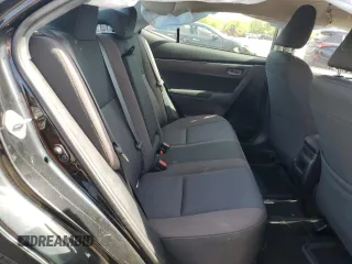 2019 Toyota Corolla L with VIN 2T1BURHEXKC141300, listed as a Copart auction lot 55017935 with 77,718 mi miles and Salvage Title. Bid and sale history available at DreamBid. Image 10.