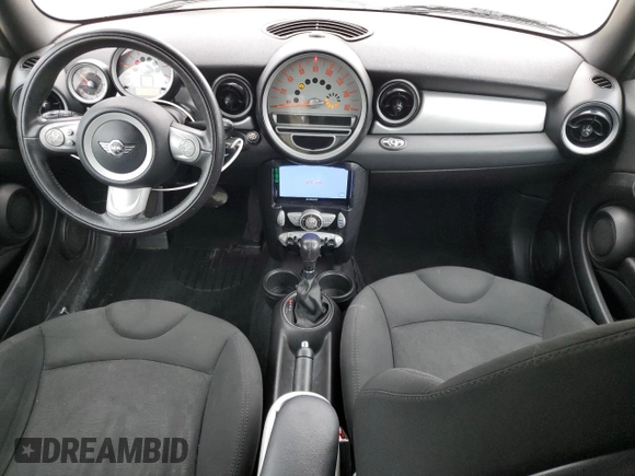 2009 MINI Convertible с VIN WMWMR33579TU95581, выставлен на аукционе Copart как лот 45914735 с пробегом 129 790 миль миль и Списание • Salvage title. История ставок и продаж доступна на DreamBid. Изображение 8.
