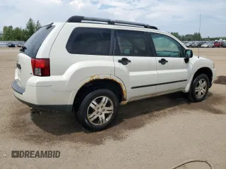 2006 Mitsubishi Endeavor LS with VIN 4A4MN21S56E074694, listed as a Copart auction lot 62396454 with 325,603 mi miles and Clean Title. Bid and sale history available at carsss.com. Image 3.