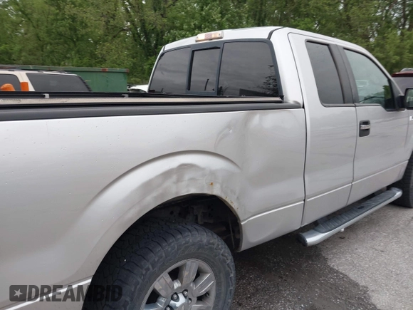 2011 Ford F-150 XL with VIN 1FTFX1CF3BFB83731, listed as a IAAI auction lot 42104794 with 336,934 mi miles and . Bid and sale history available at DreamBid. Image 6.