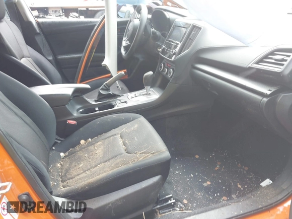 2020 Subaru Crosstrek z VIN JF2GTABC2LH205524, wystawiony jako IAAI lot #41846921 z przebiegiem 61 173 mil mil oraz . Historia ofert i sprzedaży dostępna na DreamBid. Obrazek 5.