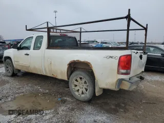 2012 GMC Sierra 1500 with VIN 1GTR2TE03CZ193918, listed as a Copart auction lot 87130824 with 282,017 mi miles and Clean Title. Bid and sale history available at DreamBid. Image 2.