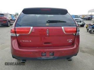 2013 Lincoln MKX with VIN 2LMDJ8JK5DBL49267, listed as a Copart auction lot 46171475 with 86,284 mi miles and Salvage Title. Bid and sale history available at carsss.com. Image 6.
