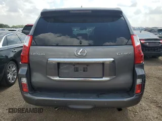 2010 Lexus GX 460 with VIN JTJBM7FX7A5016224, listed as a Copart auction lot 64686725 with 176,061 mi miles and Clean title. Bid and sale history available at DreamBid. Image 6.