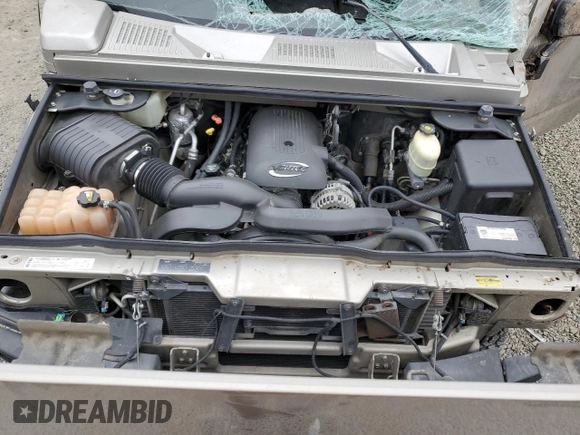2005 Hummer H2 SUV with VIN 5GRGN23U85H119139, listed as a Copart auction lot 48065745 with 178,449 mi miles and Salvage Title. Bid and sale history available at carsss.com. Image 12.