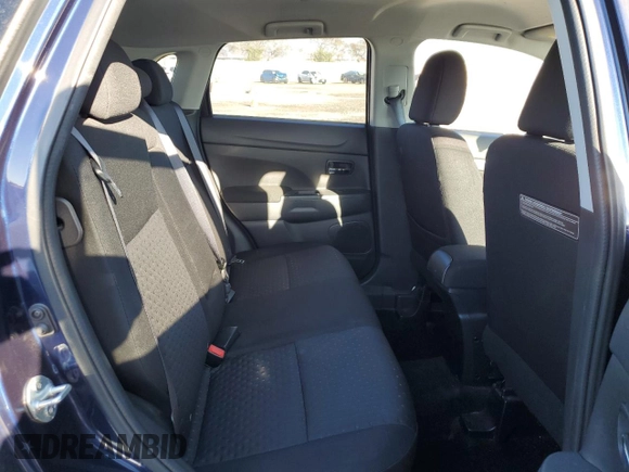 2012 Mitsubishi Outlander Sport SE with VIN JA4AR4AU3CZ011457, listed as a Copart auction lot 46955935 with 219,321 mi miles and Clean Title. Bid and sale history available at carsss.com. Image 10.
